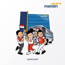Bank mandiri merupakan bank bumn dengan jumlah aset terbesar di indonesia. Pengalaman Rekrutmen Odp It Bank Mandiri Clover Vintage