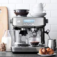 Breville's focus on user experience shines through with the new breville barista pro. Breville Bes878 Coffee Machine Barista Pro 7md Store