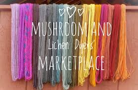 To buy or sell mushroom dyed goods, check out our sister retail group. It's  just getting started, so please join 🍄🌈✨  https://www.facebook.com/groups/mushroomandlichendyersmarketplace/