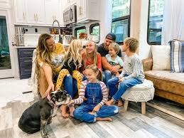 Make your searches 10x faster and better. Family Of 7 Lives In A 429 Square Foot Rv Full Time