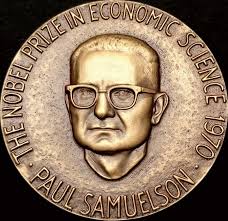Samuelson, Paul (1915-2009), nationalekonom. No..