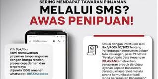 Ajukan pinjaman online ojk di financer.com sekarang! Cek Fakta Waspada Penipuan Penawaran Pinjaman Melalui Sms Merdeka Com