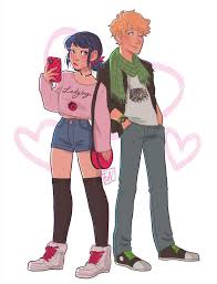 Фанфик *Лес Любви* Маринетт и Адриан|Супер Кот и Леди Баг. | 🐞Russian  Miraculers🐞 Amino