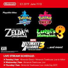 Nintendo Continues Its Countdown To E3 2019 With More