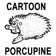 Thanks for watching our channel. How To Draw Cartoon Porcupines With Easy Step By Step Drawing Lesson How To Draw Step By Step Drawing Tutorials