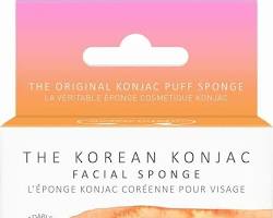 Konjac Sponge by Konjac Sponge Company