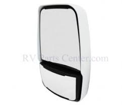 A wide variety of replacement side mirror glass options are available to you, such as usage, material, and commercial buyer. Brave 2014 713804 Velvac Rv Mirror Passenger Side White