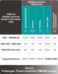 Cuba tengok kad atm anda. Pulangan Tunai Sehingga Lima Peratus Dengan Kad Kredit Bsn Visa Cash Back