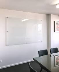 Frameless Acrylic Whiteboard Boardroom Fitout White Board Home Office Space Desk In Living Room