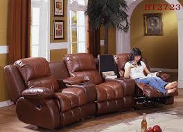 Sometimes your home theater needs more than an individual recliner, that's when it's time to get a sofa! China Home Theatre Sofa Electric Action Available Ht2723 China Sofa Recliner Sofa