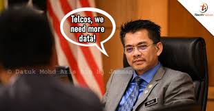 Add mohd azrean bin abd aziz's info to your website! Mp Hopes That Malaysian Telcos Can Provide Unlimited Data During Mco Technave