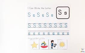 This handy list of things that start with s for preschool, kindergarten, and other young children is so helpful as you plan out your letter s week for homeschool. Letter S Worksheets Printables And Crafts Fun With Mama