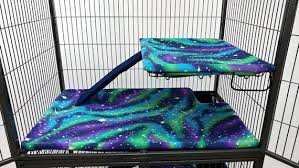 I'll show you how to trim a cement mixing bin inside of your critter or ferret. Ferret Nation Critter Nation Fleece Cage Liners Bedding Etsy