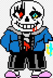 Sans pixel undertale pixelart sanstheskeleton sans_undertale when it comes to designs, outertale is my favorite, but inktale sans beats it a little bit i wish the artist can make more stuff around this idea hd. Undertale Sans Draw Sans Pixel Art Hd Png Download 491x721 11142197 Png Image Pngjoy