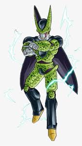 Seru) is a fictional character and a major villain in the dragon ball z manga and anime created by akira toriyama.he makes his debut in chapter #361 the mysterious monster, finally appears!! Super Perfect Cell Dragon Ball Cell Png Png Image Transparent Png Free Download On Seekpng