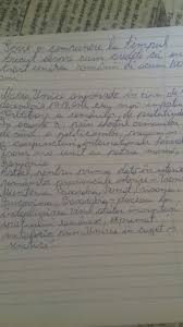 Scrie O Compunere La Timpul Trecut Despre Cum Credeti Ca Au Trait Unirea Romanii De Acum 100 Ani Va Brainly Ro
