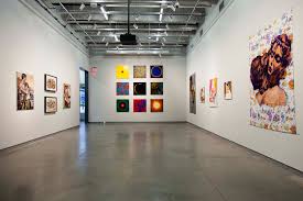 Walter Robinson | University Galleries - Illinois State