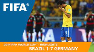 ✪ ⚽ лучшие голы на чемпионате мира 2014 Brazil V Germany 2014 Fifa World Cup Match Highlights Youtube