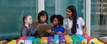 Girl scout cookies are cookies sold by girl scouts in the united states to raise funds to support girl scout councils and individual troops. Resources Girl Scouts Of Western New York