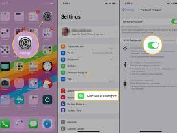 How do hot spots work. How To Set Up And Use Personal Hotspot On Iphone