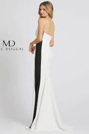 For more visit ( mac duggal ).this is mac duggal prom dresses gowns , have a look Be On Trend In This Color Block Form Fitting Flash By Mac Duggal 49003l Prom Dress Promheadquarters Com
