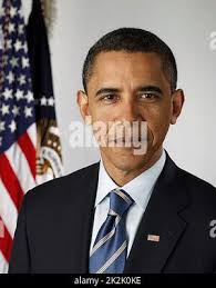 United States President Barack Obama talks
