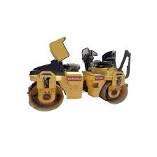 Dynapac CC142 Smooth Drum Roller