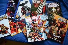 Gambar bukan gambar apa saja, namun gambar tertentu yang sesuai komik. Pengertian Komik Dan Cara Menggambar Komik