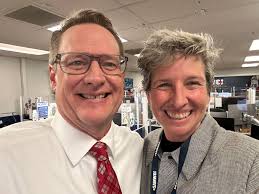 Rep for Fallen Angels, Lubbock area