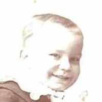 My Grandfather, Harry Edward Keyes about 1900