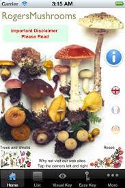 Take a picture and get an id in seconds! 5 Cool Mushroom Apps For Iphone Ipad