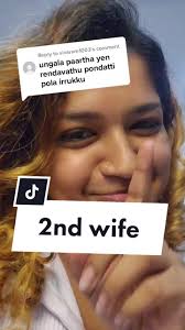 Reshma Kumar: Fun 2nd Wife Policy Reply