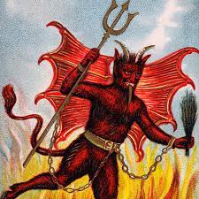 Jeff crippen ♦ 17th april 2017 ♦ 75 comments. The Devil Critiques Expressions That Mention Him The New Yorker