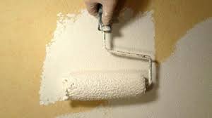Tapete Uberstreichen Das Ist Zu Beachten Tipps Anleitung Vom Maler Streichen Diybook De Tapeten Tapete Streichen Malerarbeiten