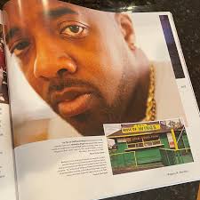 Just received my copy of the Smithsonian Anthology of Hip Hop! Im grateful  for the chance to contribute a few photos to this amazing book. When i  started shooting Hip Hop in