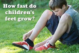 How Fast Do Children S Feet Grow Live Bare Soft Star Shoes Childrens Funny Dating Quotes Mom Blogs