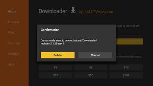How to download and install mobdro apk application on firestick · connect the firestick, and turn it on. How To Install Mobdro Apk On Firestick Latest Version