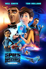Even manchester by the sea was. Spies In Disguise 2019 Imdb