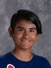 Logan High School students of the month for February