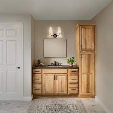 Sommers homes, llc, sunray cabinet coatings. Shop Diamond Now Denver Natural Hickory Bathroom Collection At Lowes Com
