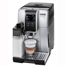 Ces processus nécessitent précision et. Espressor Automat De Longhi Dinamica Plus Ecam370 85 Sb 1450w 19 Bar Sistem Lattecrema Program My Coffee Bluetooth Gri Emag Ro