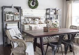 Farmhouse traditional rustic reclaimed style pine kitchen dining table. 6 Zero Cost Ways To Start Creating Your Beautiful Home Right Now Farmhouse Dining Dining Room Design Farmhouse Style Bedroom Decor