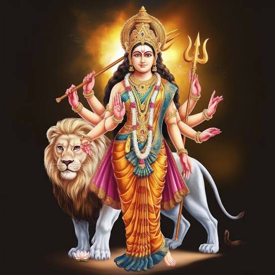 माँ दुर्गा हिंदू धर्म में शक्ति, पराक्रम, समृद्धि और नारीत्व का प्रतीक हैं। उन्हें आदि शक्ति, परम भगवती और परब्रह्म के रूप में पूजा जाता है ...