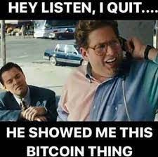Save and share your meme collection! Wolf Of Wall Street Steemit
