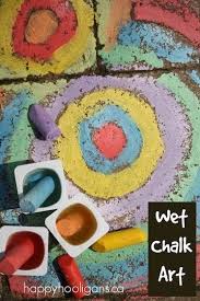 Drawing circles is the first step to not only great art, but great math and writing skills, too. 210 Chalk Ideas For Kids Chalk Activities Activities For Kids