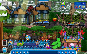 To get a new one, you must be a member. Club Penguin Igloo Ideas 2017
