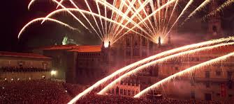 Santiago, ¿y si te beso las gotas? Fest Zu Ehren Des Schutzheiligen Santiago Apostol