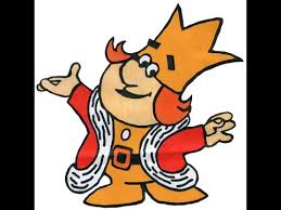 The first iteration of the burger king was part of a sign at the first burger king restaurant in miami. 70 S Kids Remember Burger King Youtube