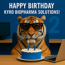 Celebrating Two Years of Kyro BioPharma Solutions and Its ...