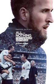 Watch full documentaries on hbo. All Or Nothing Tottenham Hotspur Tv Series 2020 Imdb